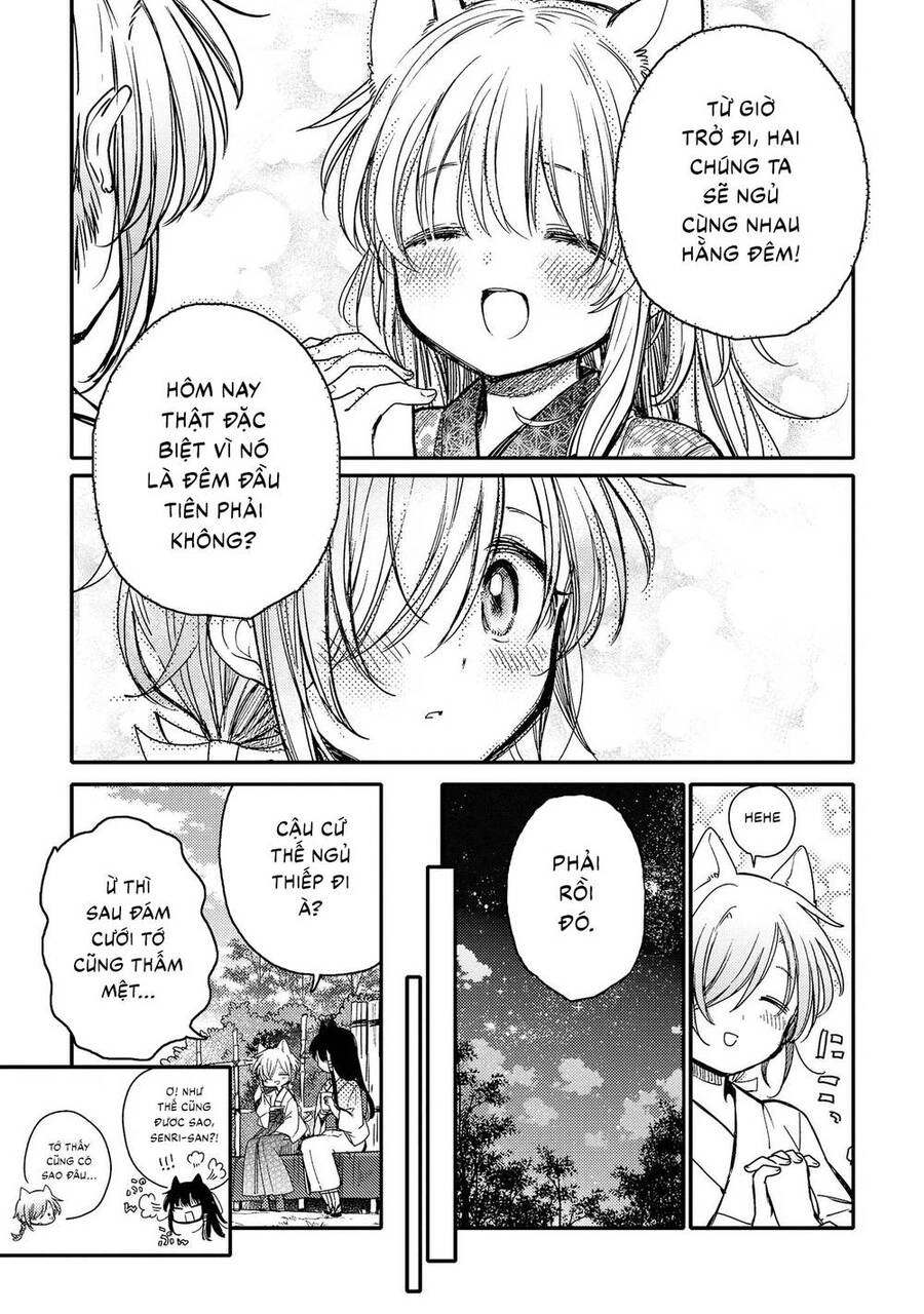 Tsuki Ga Kirei Desu Ne Chapter 16 - 34