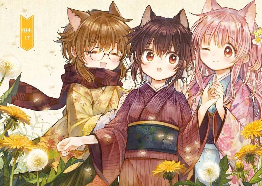 Tsuki Ga Kirei Desu Ne Chapter 17 - 7