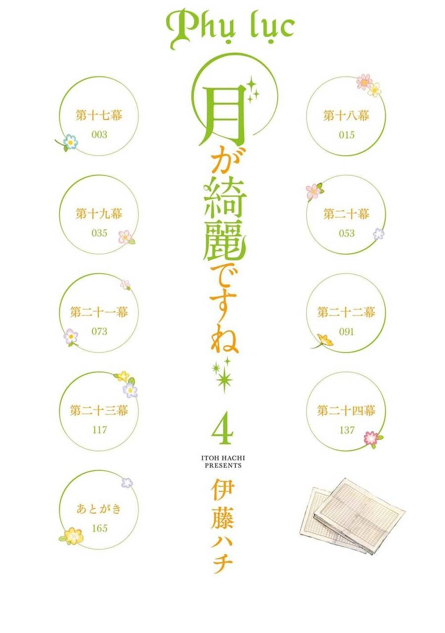 Tsuki Ga Kirei Desu Ne Chapter 17 - 8