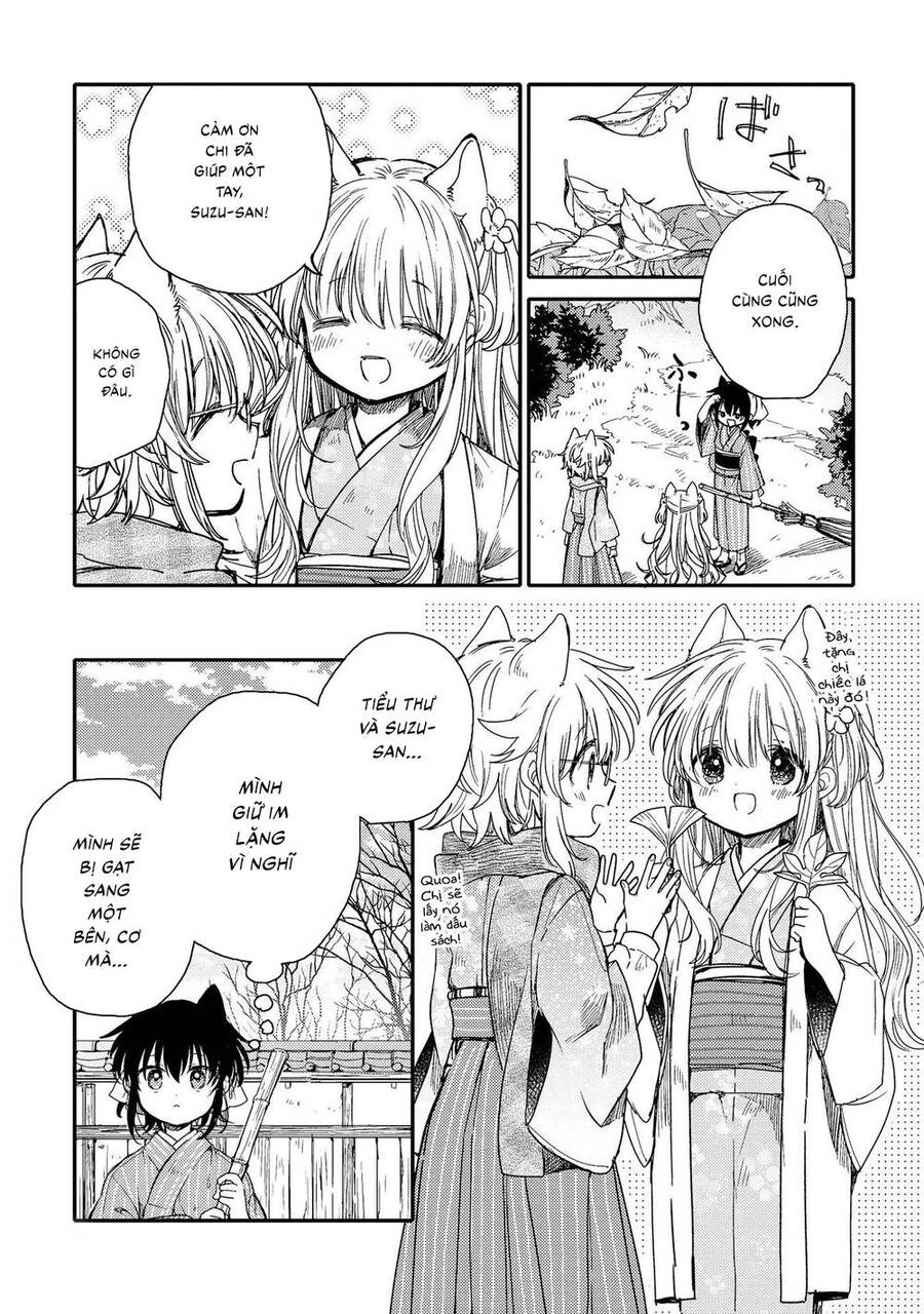 Tsuki Ga Kirei Desu Ne Chapter 17 - 9