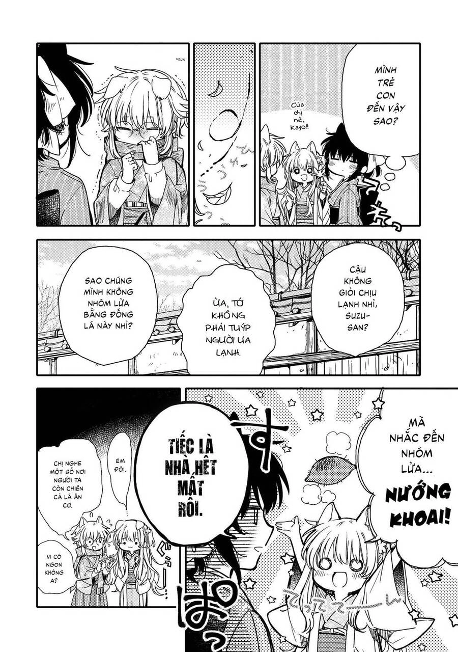 Tsuki Ga Kirei Desu Ne Chapter 17 - 10