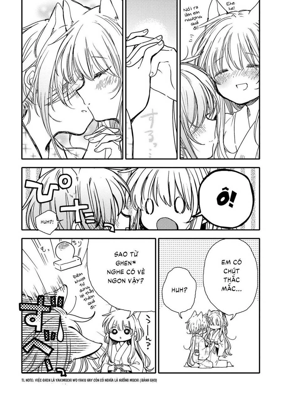 Tsuki Ga Kirei Desu Ne Chapter 18 - 23