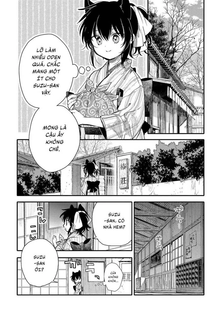 Tsuki Ga Kirei Desu Ne Chapter 19 - 4