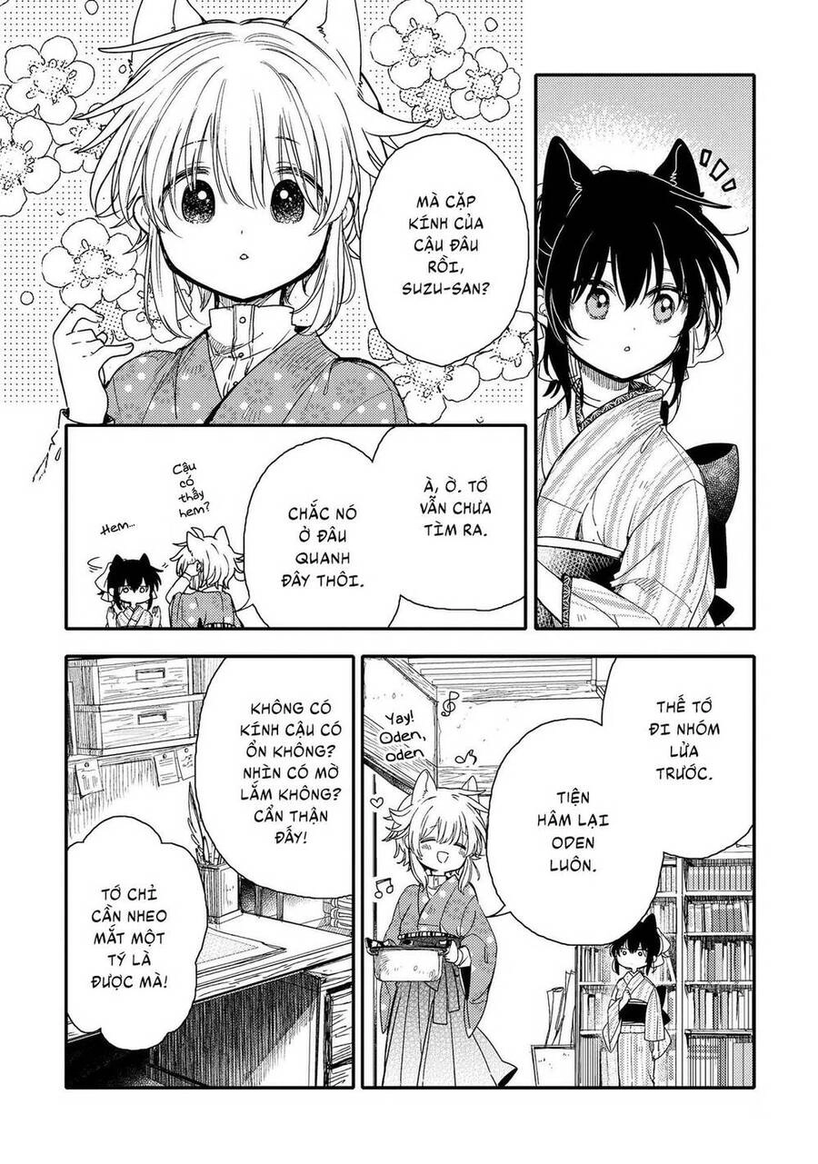 Tsuki Ga Kirei Desu Ne Chapter 19 - 8