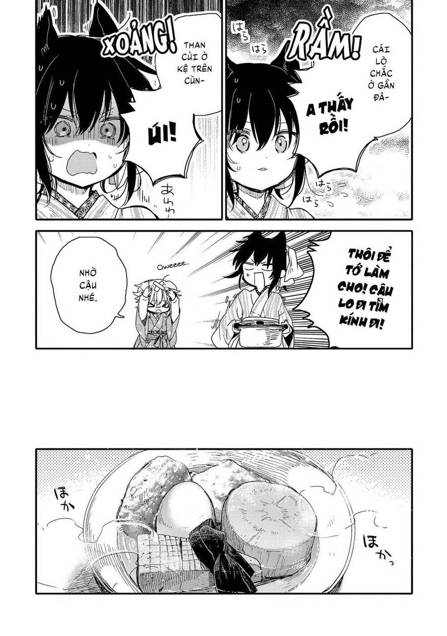 Tsuki Ga Kirei Desu Ne Chapter 19 - 9