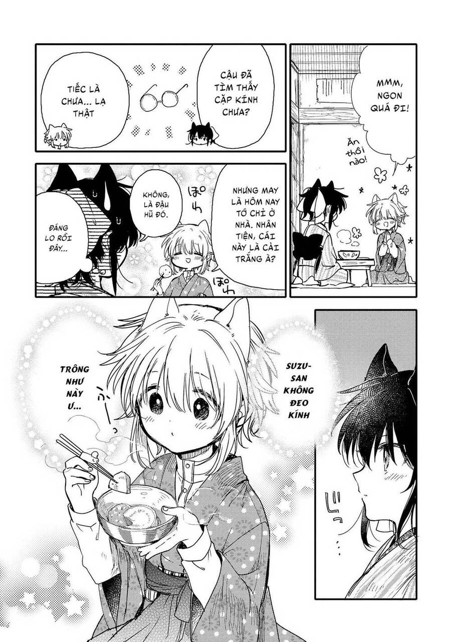 Tsuki Ga Kirei Desu Ne Chapter 19 - 10