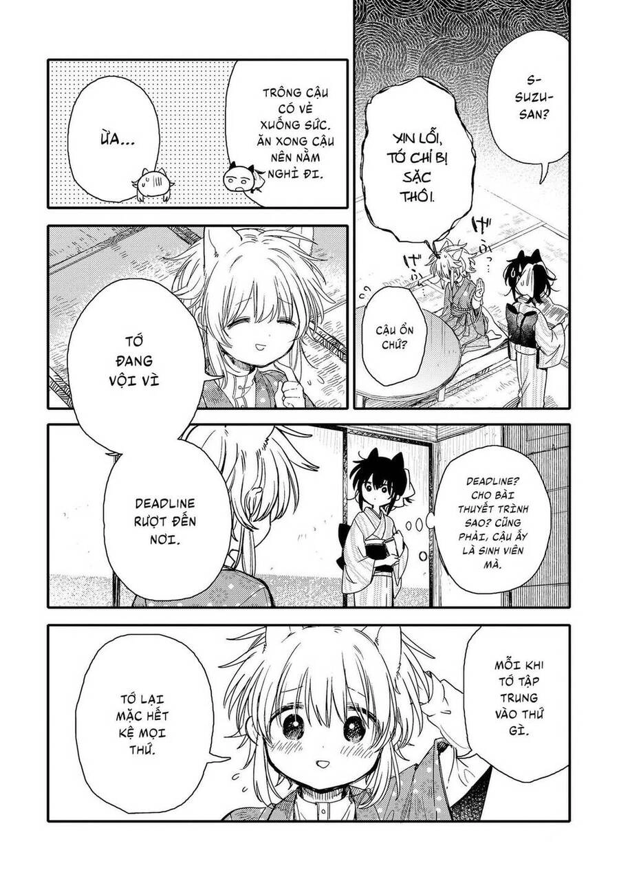 Tsuki Ga Kirei Desu Ne Chapter 19 - 14