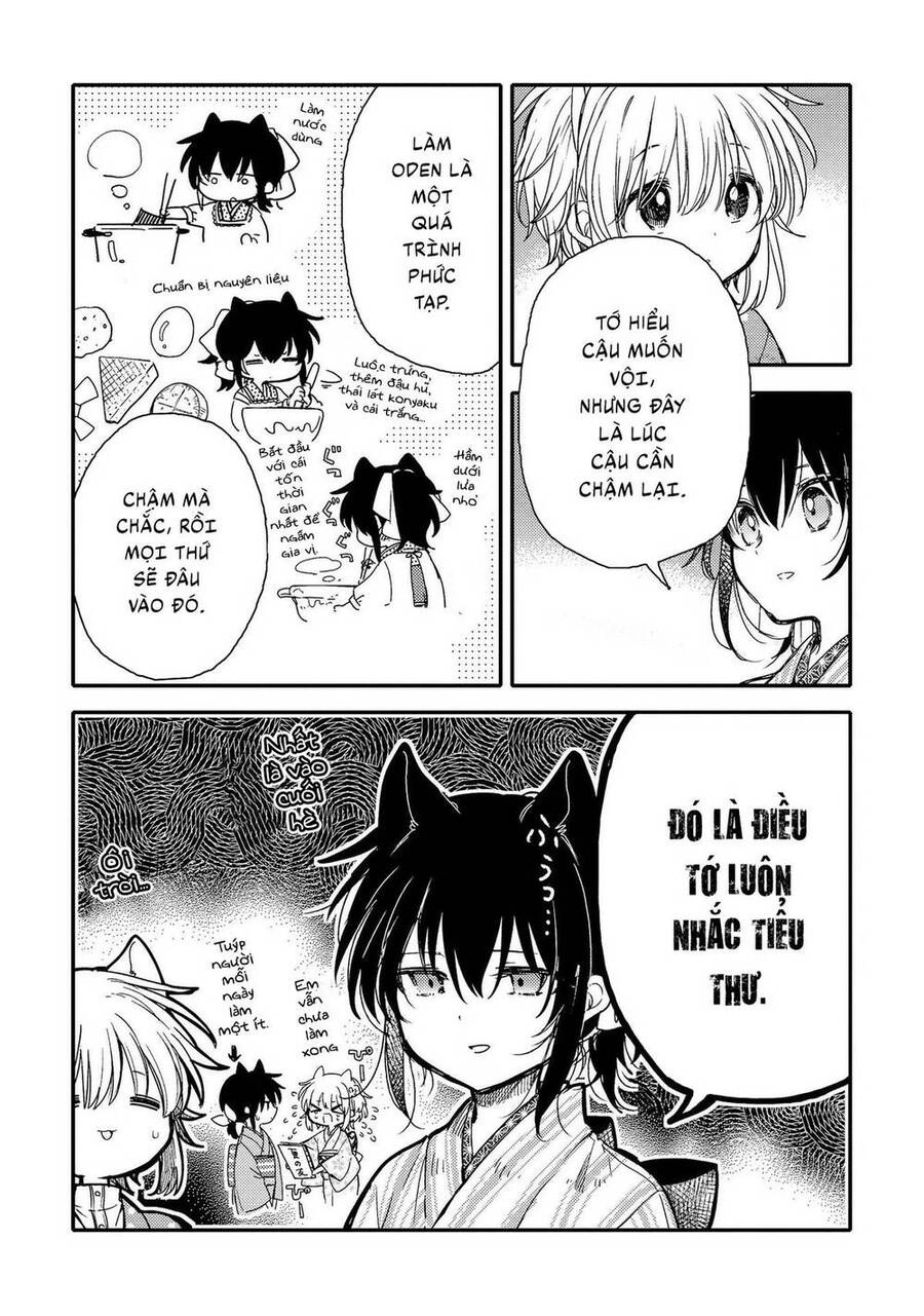 Tsuki Ga Kirei Desu Ne Chapter 19 - 15