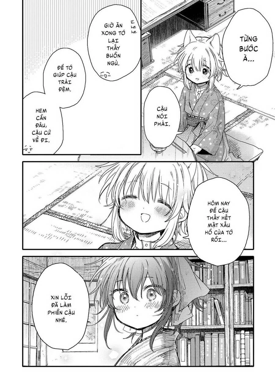 Tsuki Ga Kirei Desu Ne Chapter 19 - 16