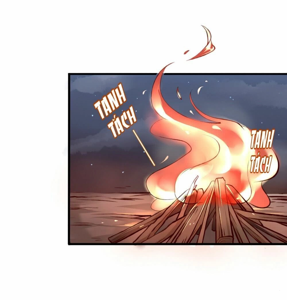 Hồng Nhan Bất Vong Quốc Chapter 1.1 - 5