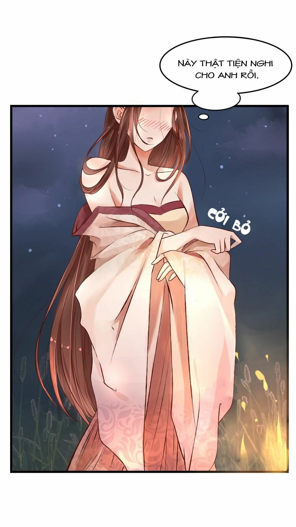 Hồng Nhan Bất Vong Quốc Chapter 1.1 - 8