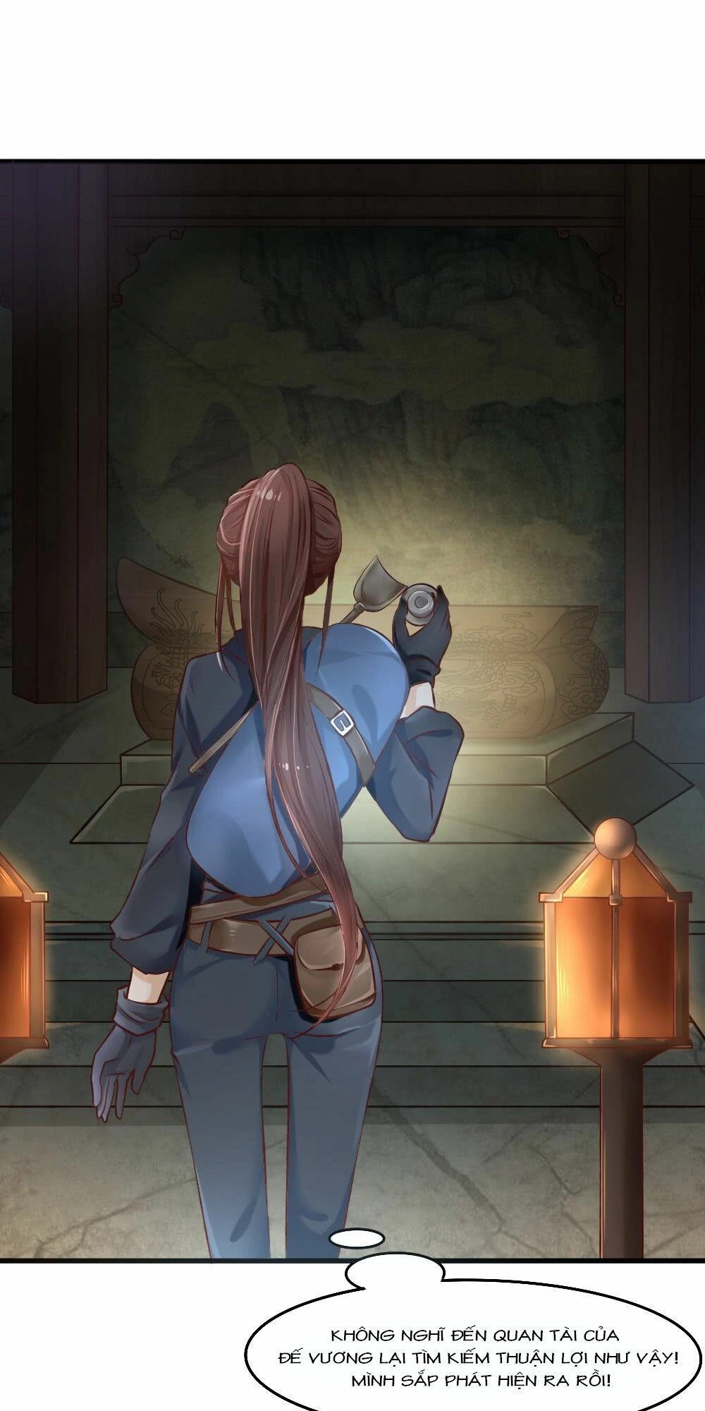 Hồng Nhan Bất Vong Quốc Chapter 1.1 - 30