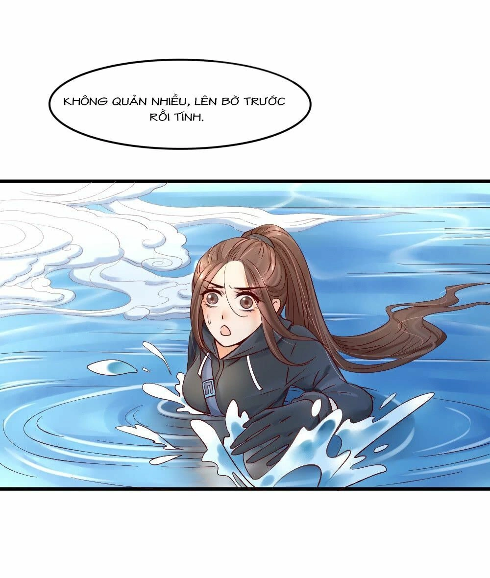 Hồng Nhan Bất Vong Quốc Chapter 1.2 - 1
