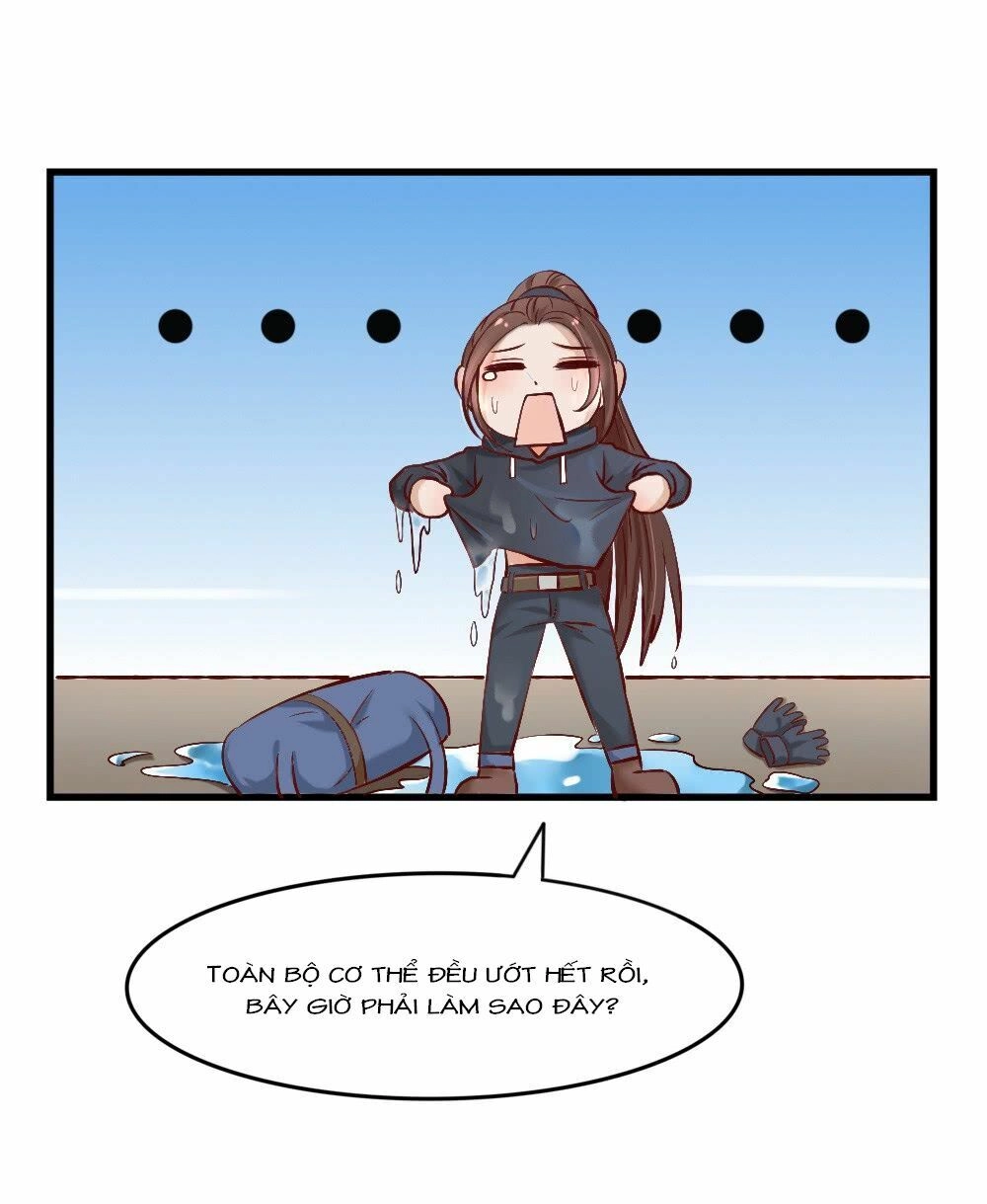 Hồng Nhan Bất Vong Quốc Chapter 1.2 - 2