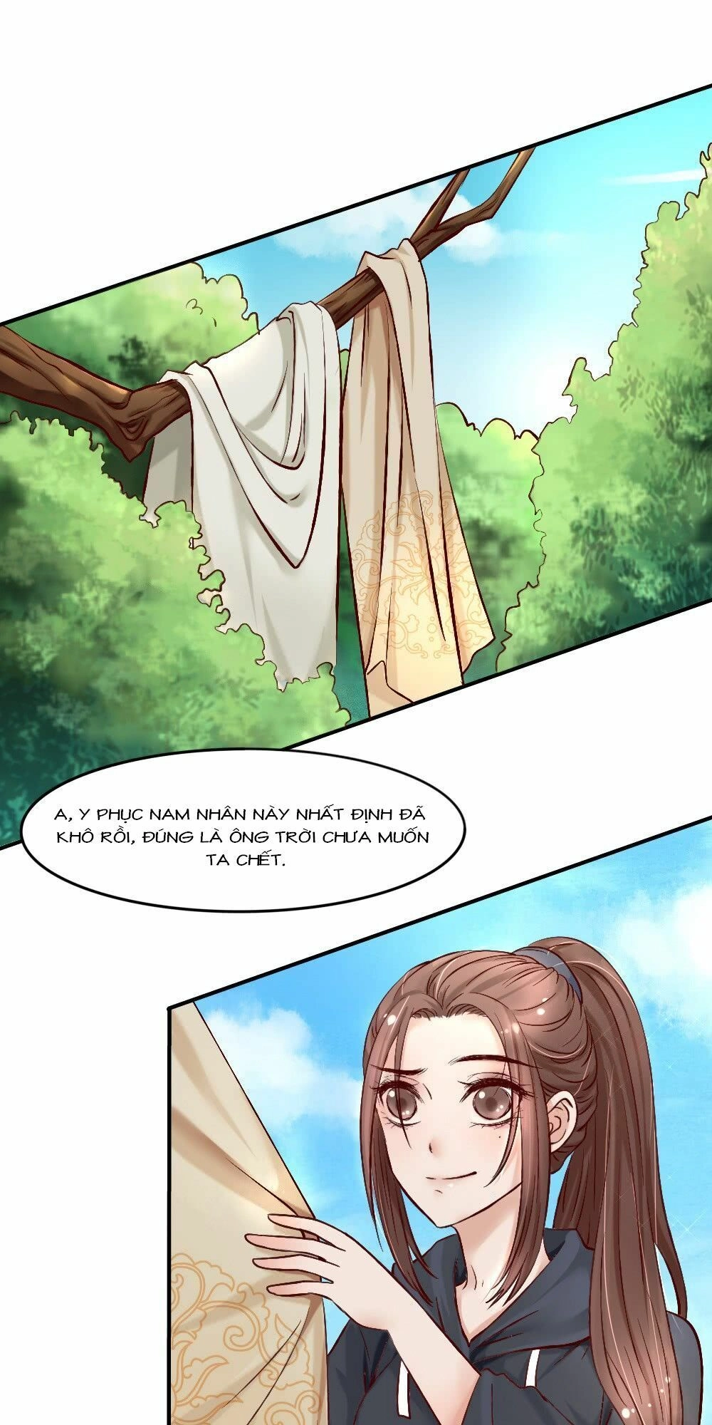 Hồng Nhan Bất Vong Quốc Chapter 1.2 - 3