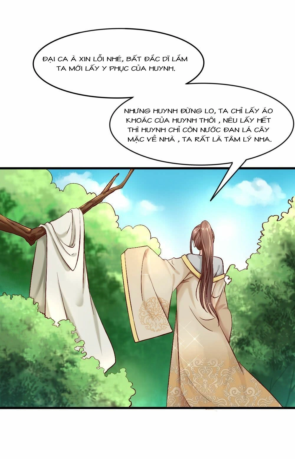 Hồng Nhan Bất Vong Quốc Chapter 1.2 - 5