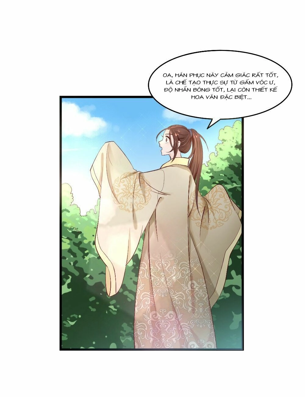 Hồng Nhan Bất Vong Quốc Chapter 1.2 - 8