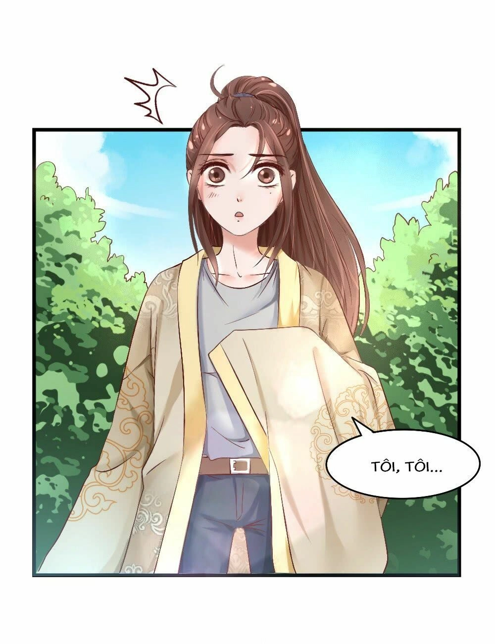 Hồng Nhan Bất Vong Quốc Chapter 1.2 - 11