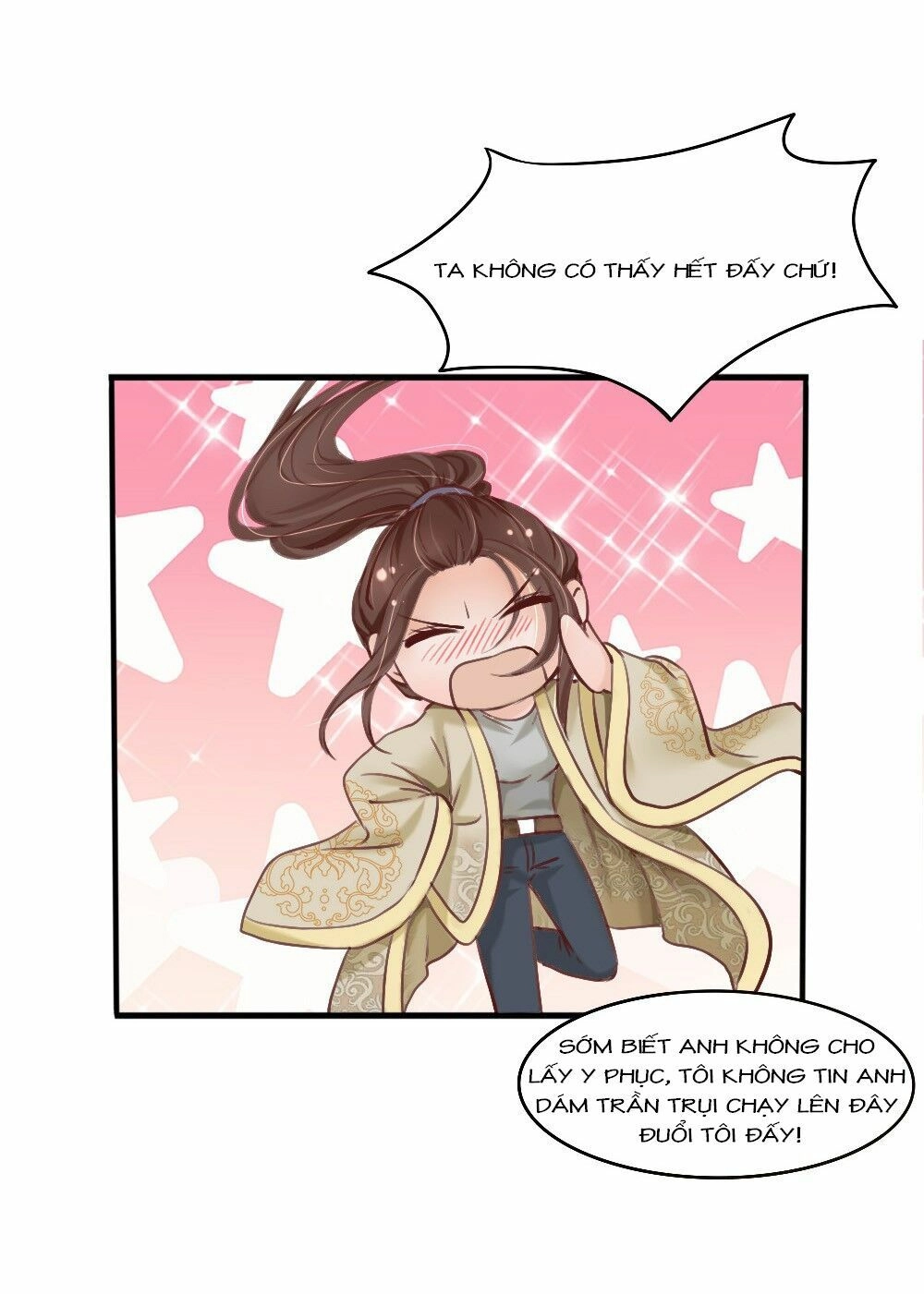 Hồng Nhan Bất Vong Quốc Chapter 1.2 - 14