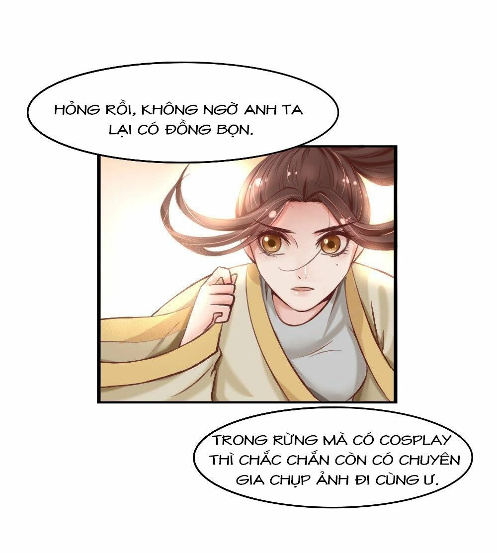 Hồng Nhan Bất Vong Quốc Chapter 1.2 - 17