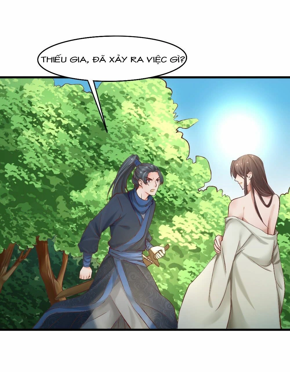 Hồng Nhan Bất Vong Quốc Chapter 1.2 - 18