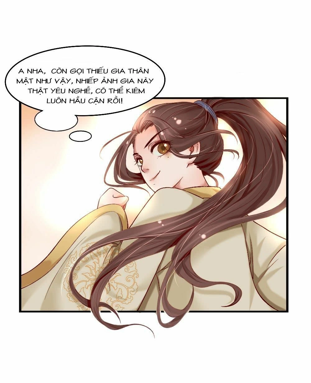 Hồng Nhan Bất Vong Quốc Chapter 1.2 - 19