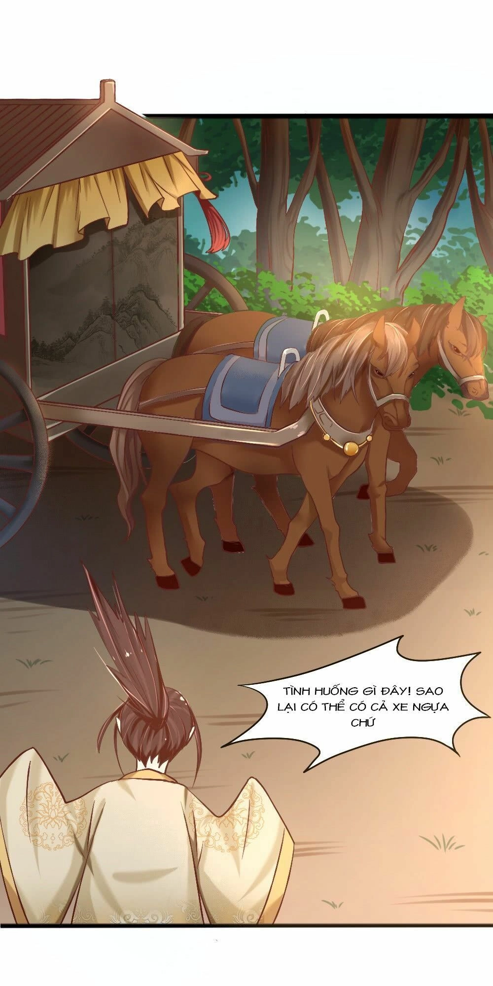 Hồng Nhan Bất Vong Quốc Chapter 1.2 - 21