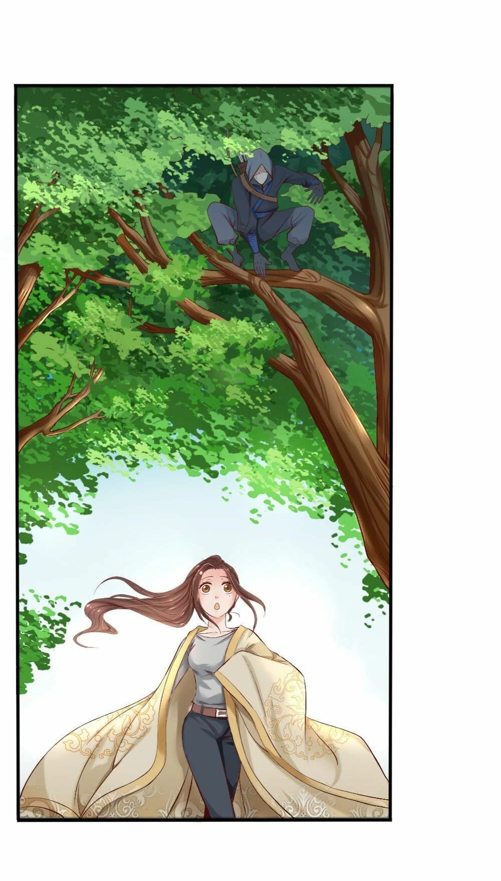 Hồng Nhan Bất Vong Quốc Chapter 1.2 - 23