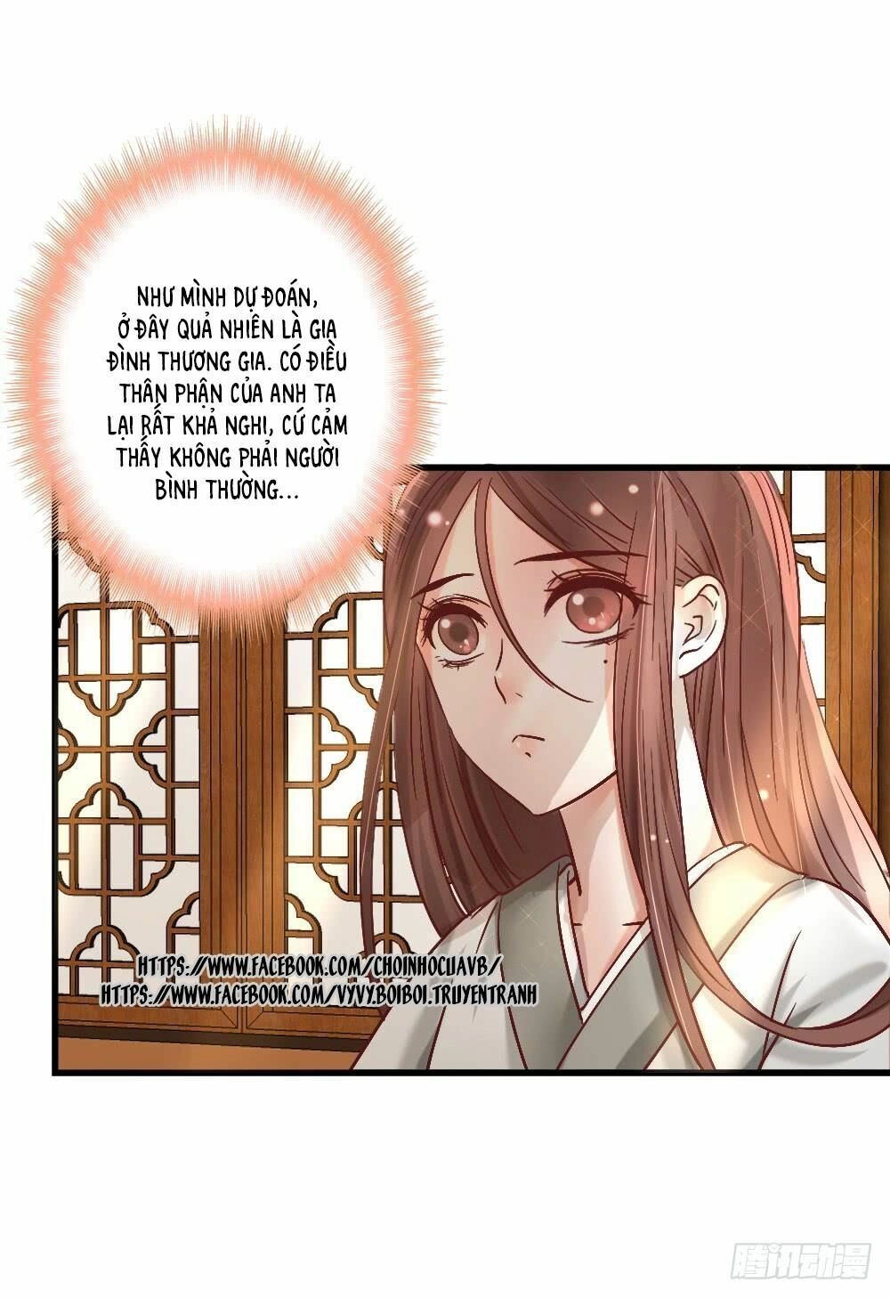 Hồng Nhan Bất Vong Quốc Chapter 3 - 5