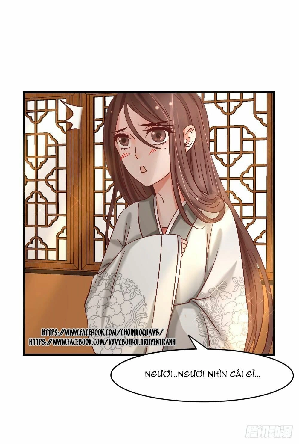 Hồng Nhan Bất Vong Quốc Chapter 3 - 7