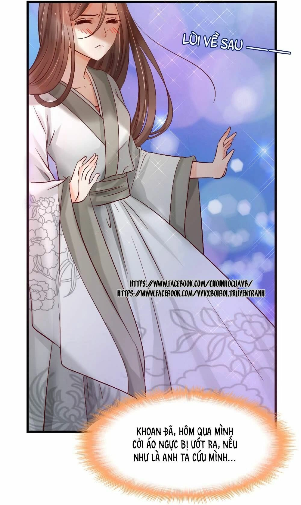 Hồng Nhan Bất Vong Quốc Chapter 3 - 11