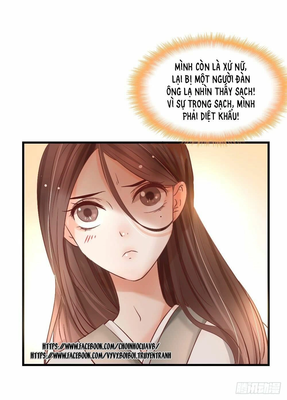 Hồng Nhan Bất Vong Quốc Chapter 3 - 13