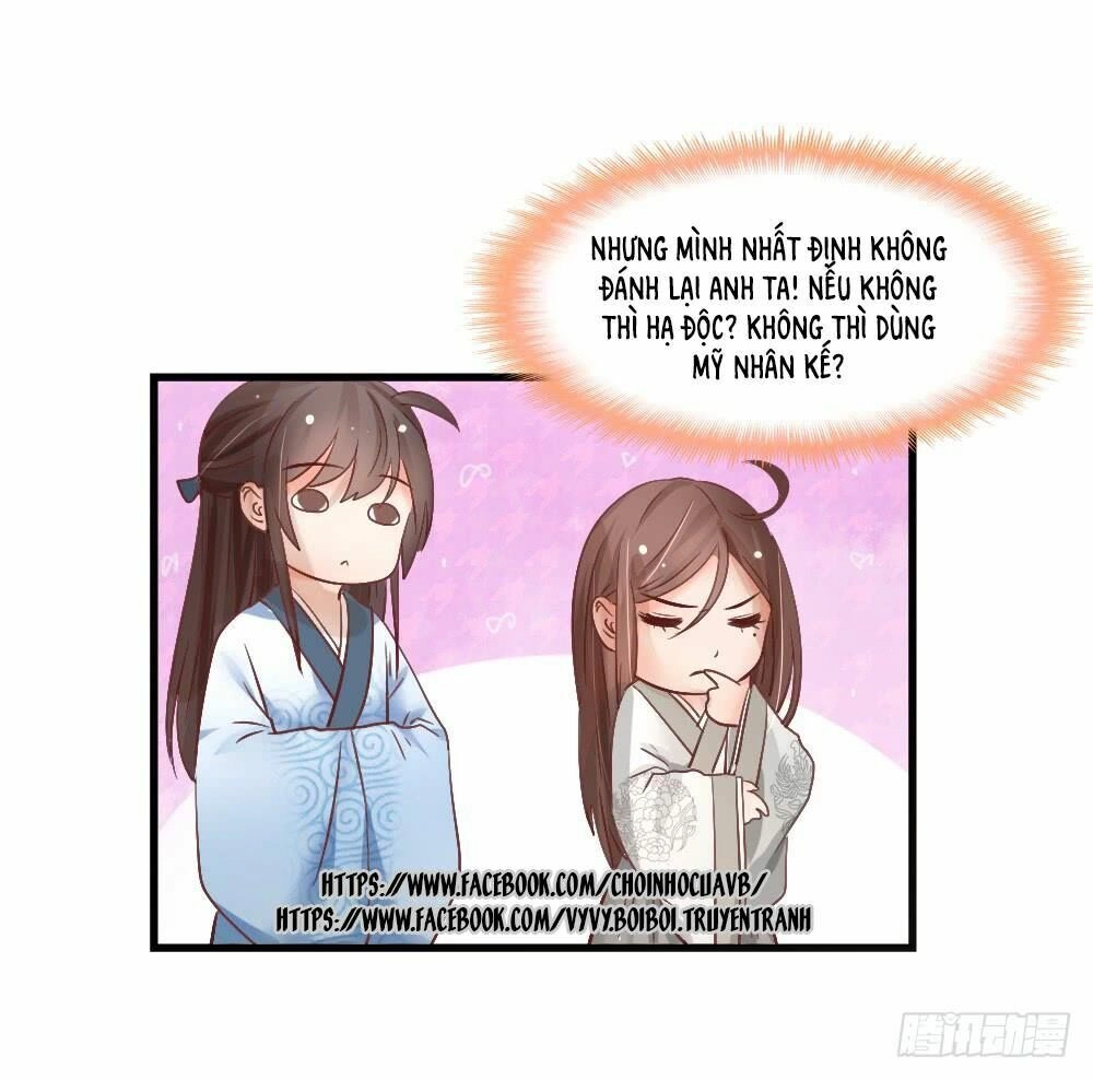 Hồng Nhan Bất Vong Quốc Chapter 3 - 14