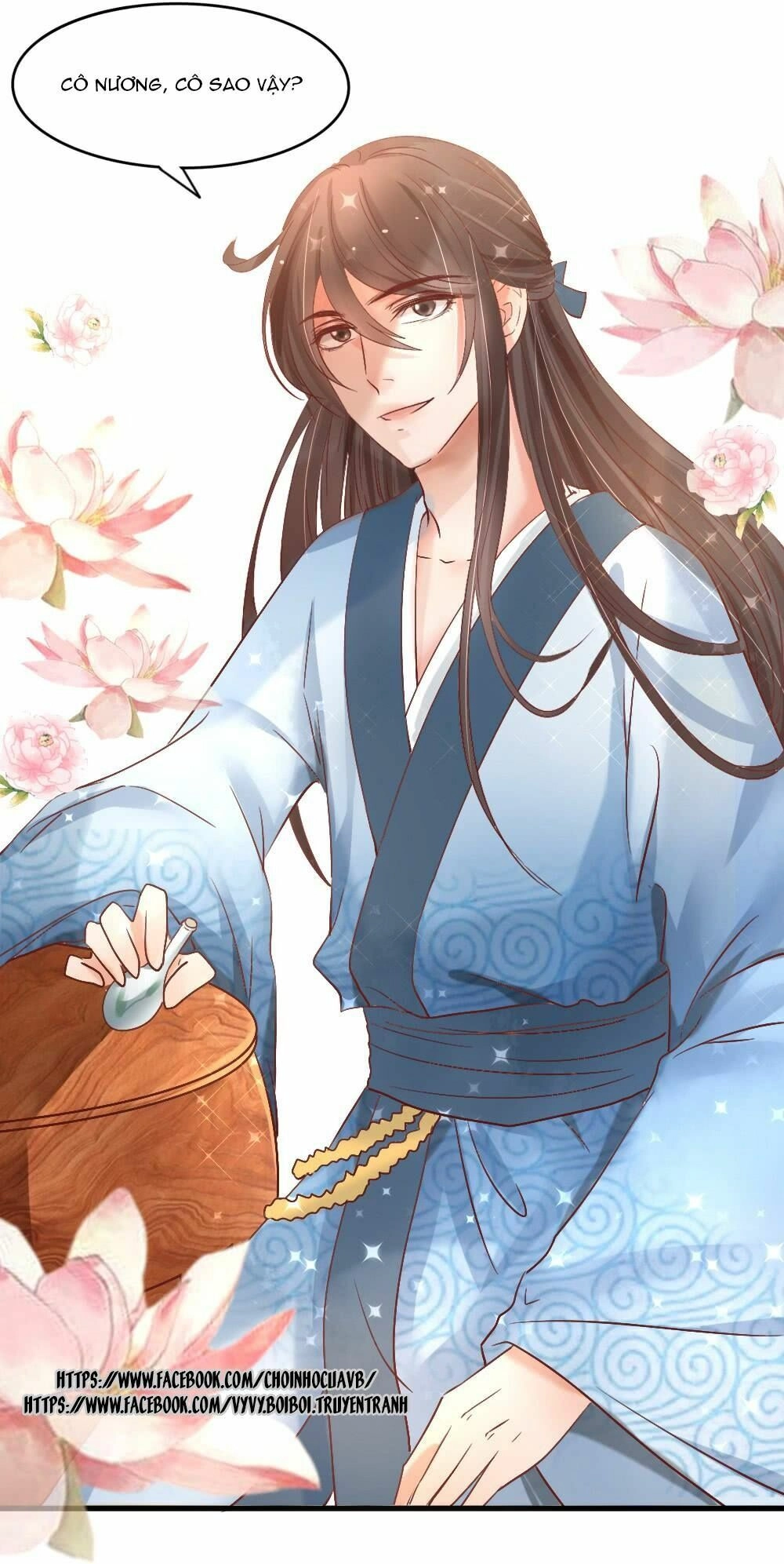 Hồng Nhan Bất Vong Quốc Chapter 3 - 15