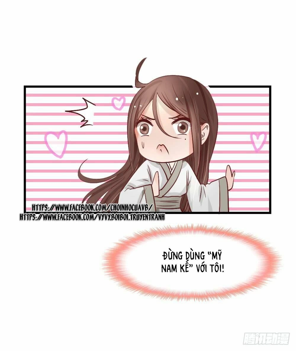 Hồng Nhan Bất Vong Quốc Chapter 3 - 16