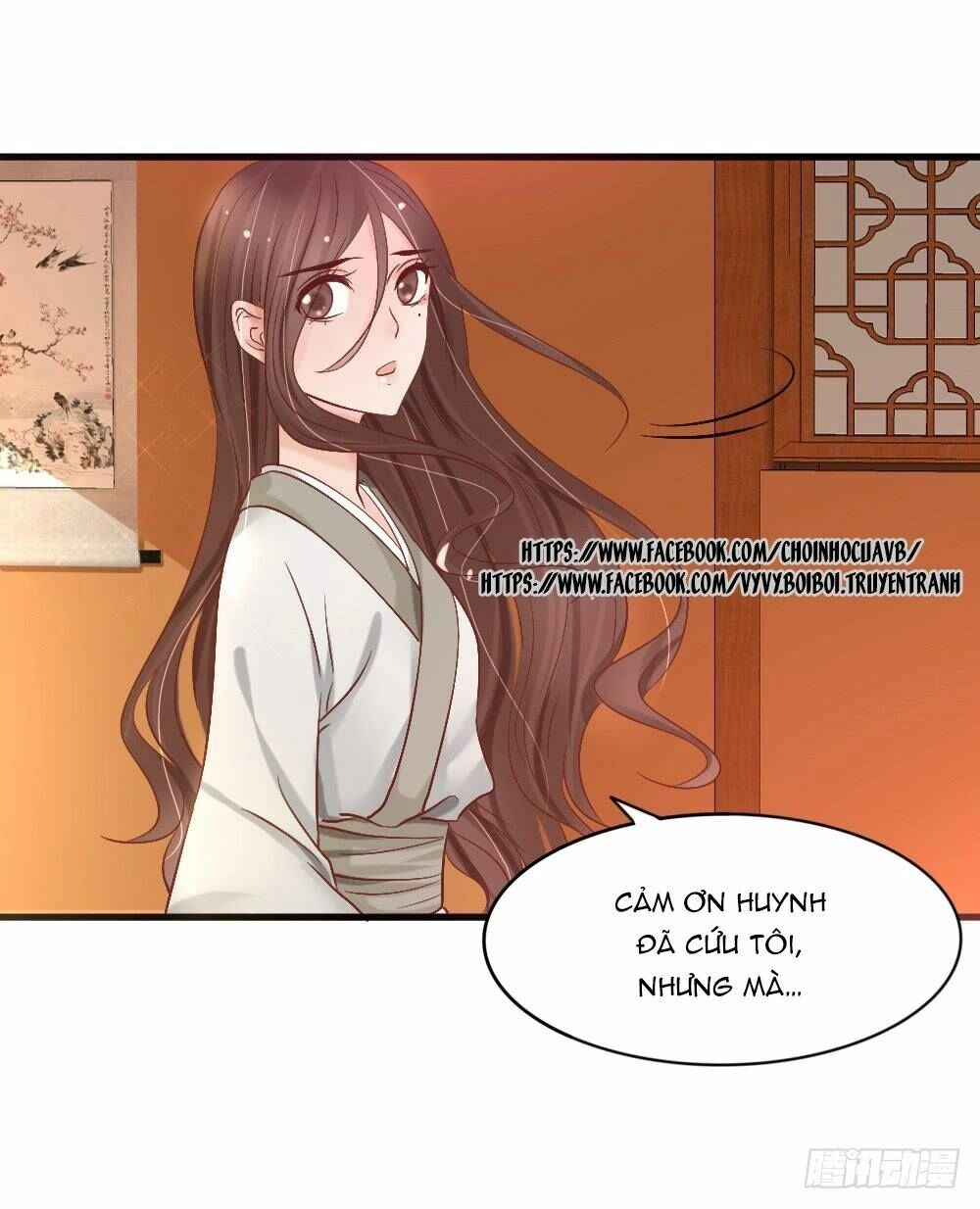 Hồng Nhan Bất Vong Quốc Chapter 3 - 18