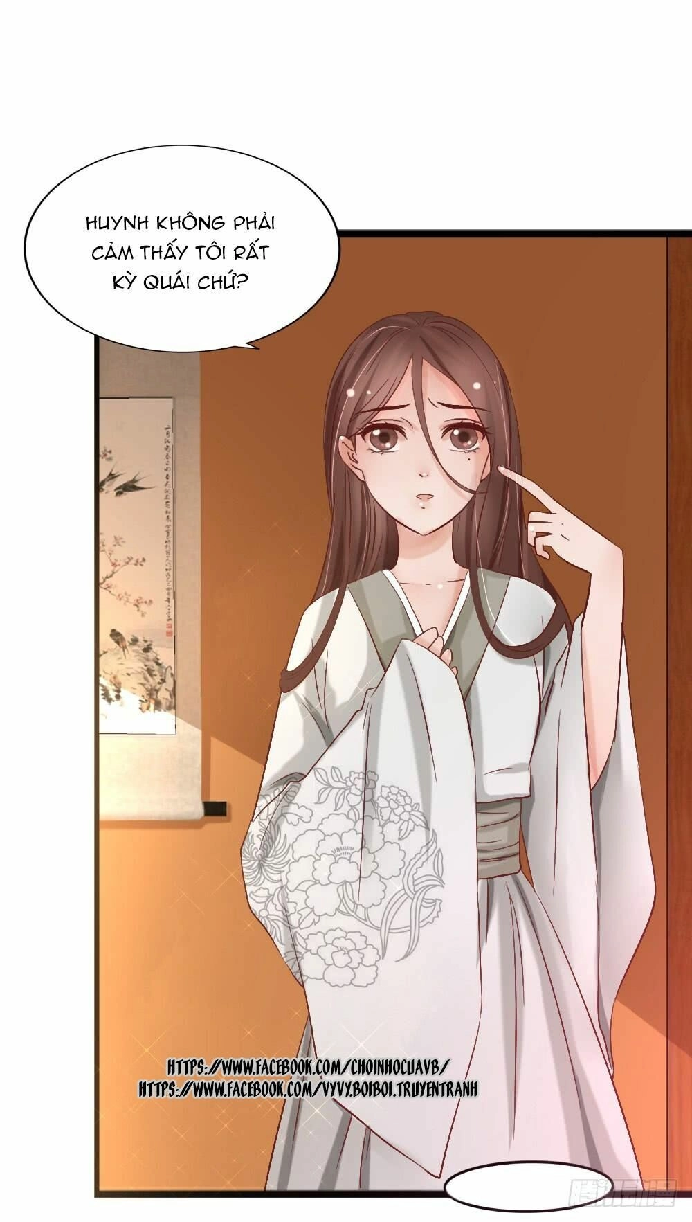 Hồng Nhan Bất Vong Quốc Chapter 3 - 22