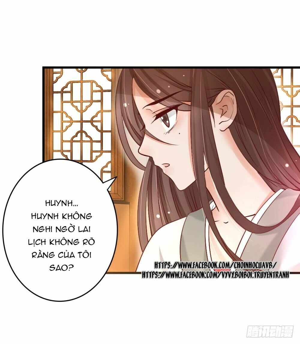 Hồng Nhan Bất Vong Quốc Chapter 3 - 25