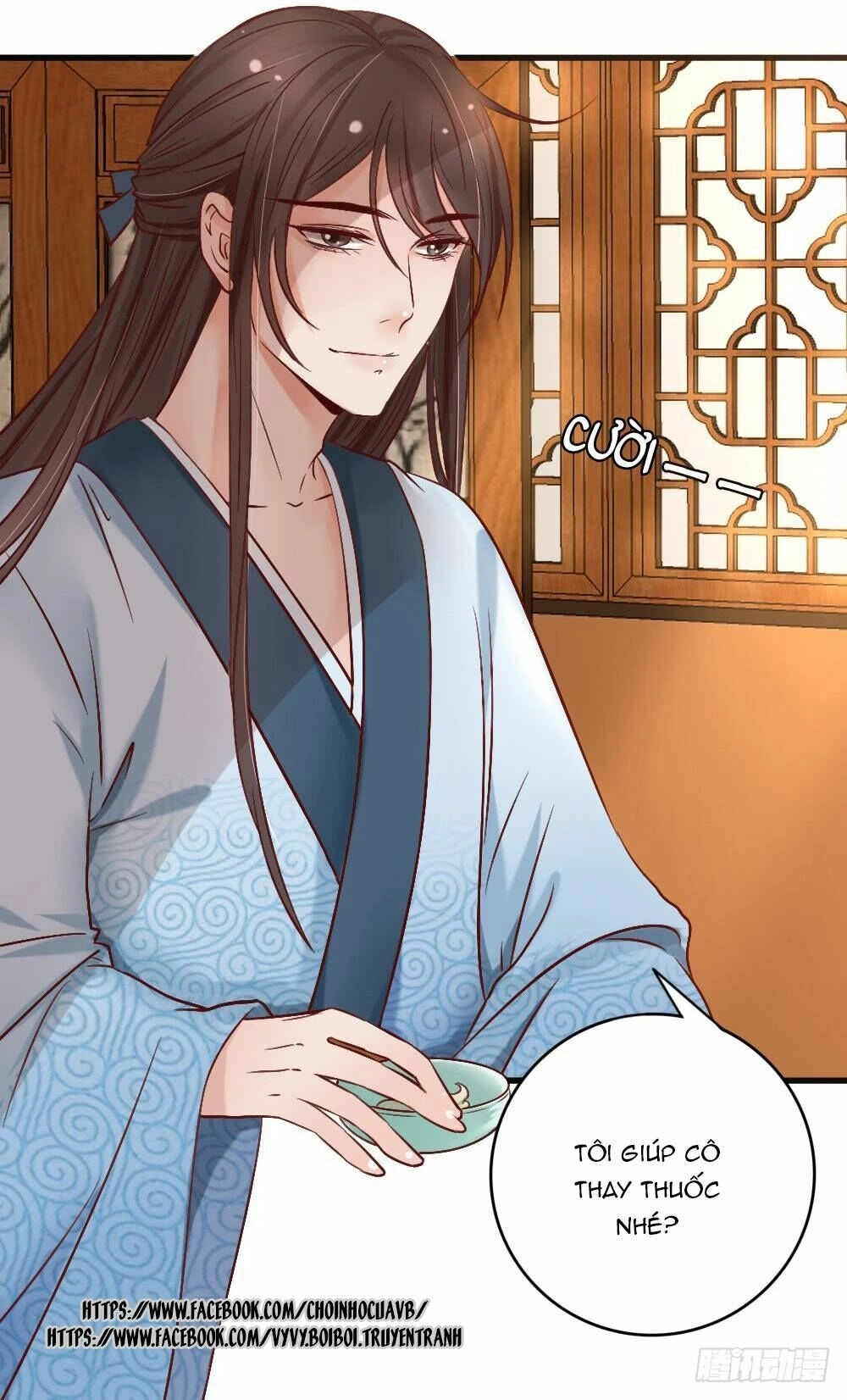 Hồng Nhan Bất Vong Quốc Chapter 3 - 26