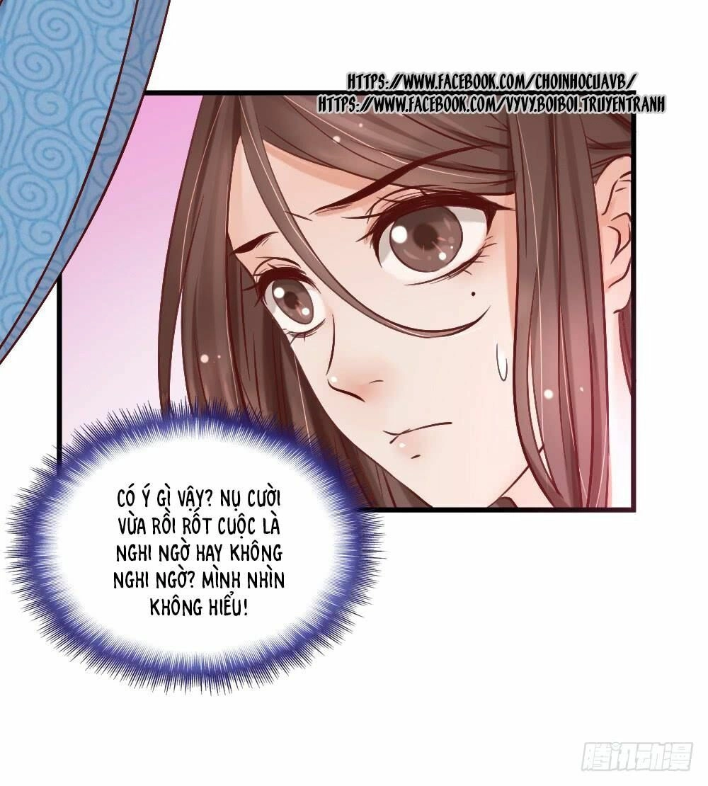 Hồng Nhan Bất Vong Quốc Chapter 3 - 27