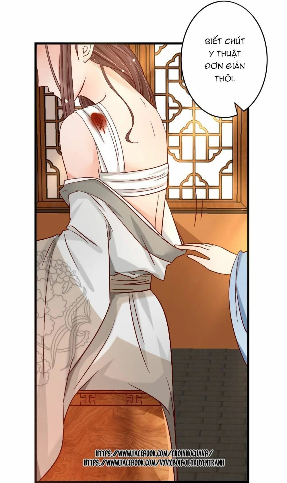 Hồng Nhan Bất Vong Quốc Chapter 3 - 29