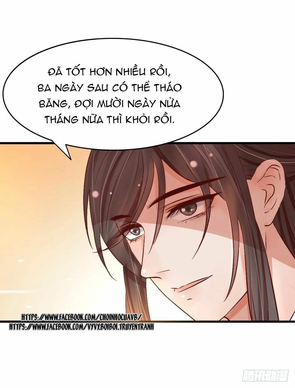 Hồng Nhan Bất Vong Quốc Chapter 3 - 30