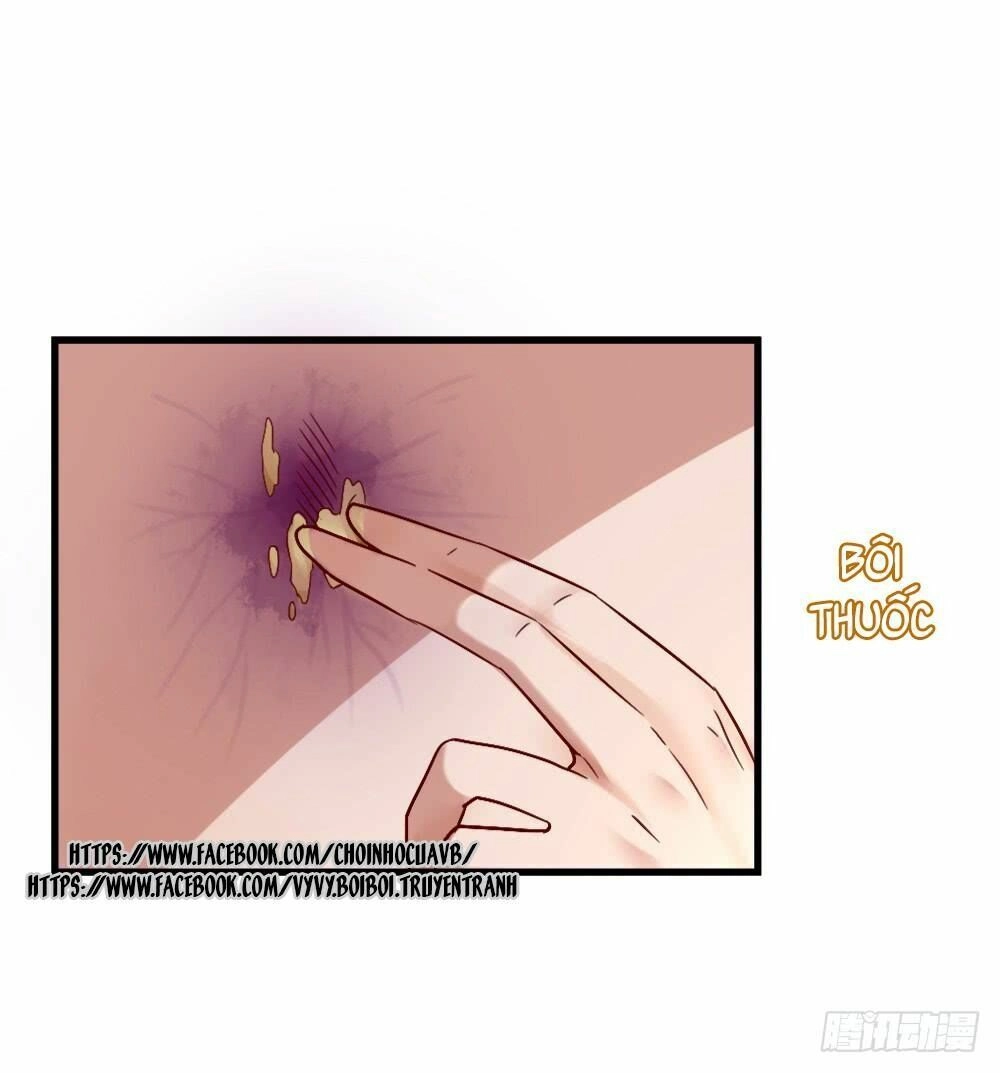 Hồng Nhan Bất Vong Quốc Chapter 3 - 31