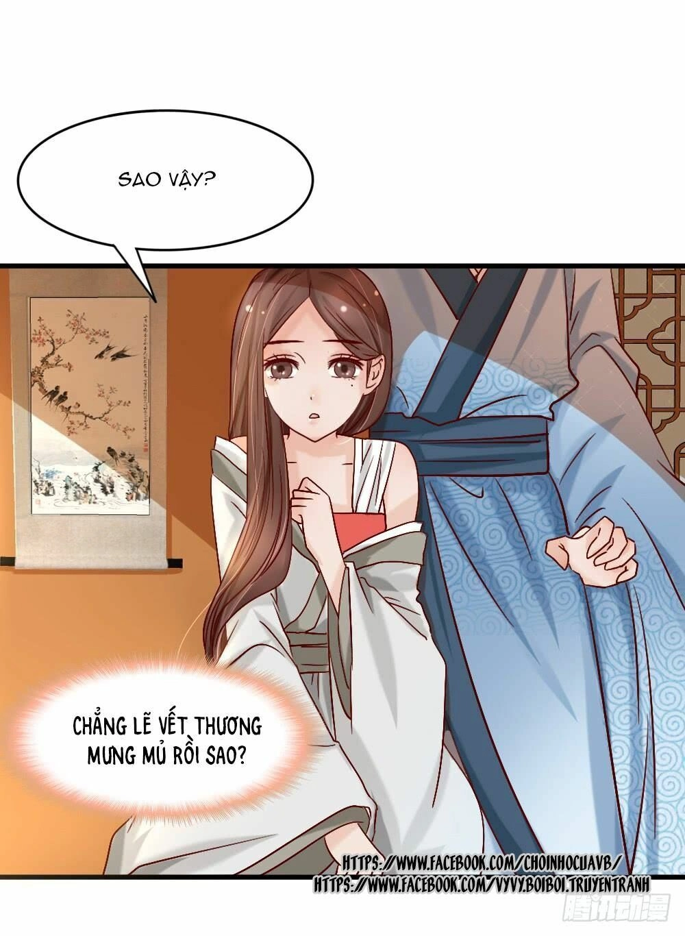 Hồng Nhan Bất Vong Quốc Chapter 3 - 35