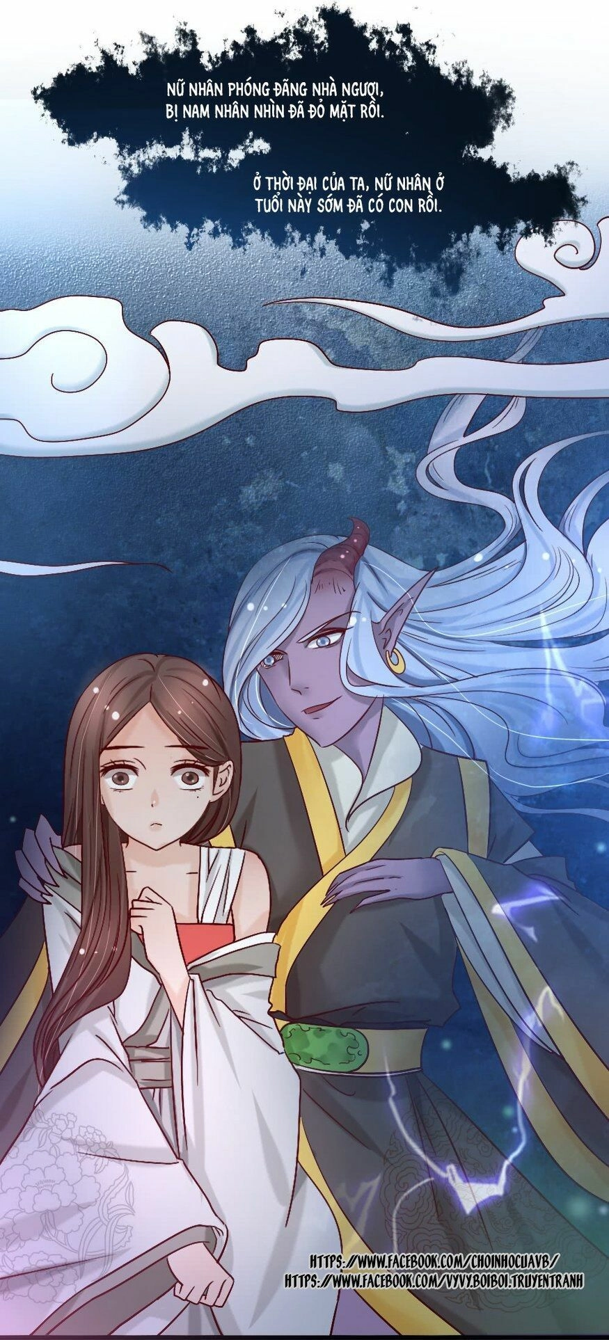 Hồng Nhan Bất Vong Quốc Chapter 3 - 36