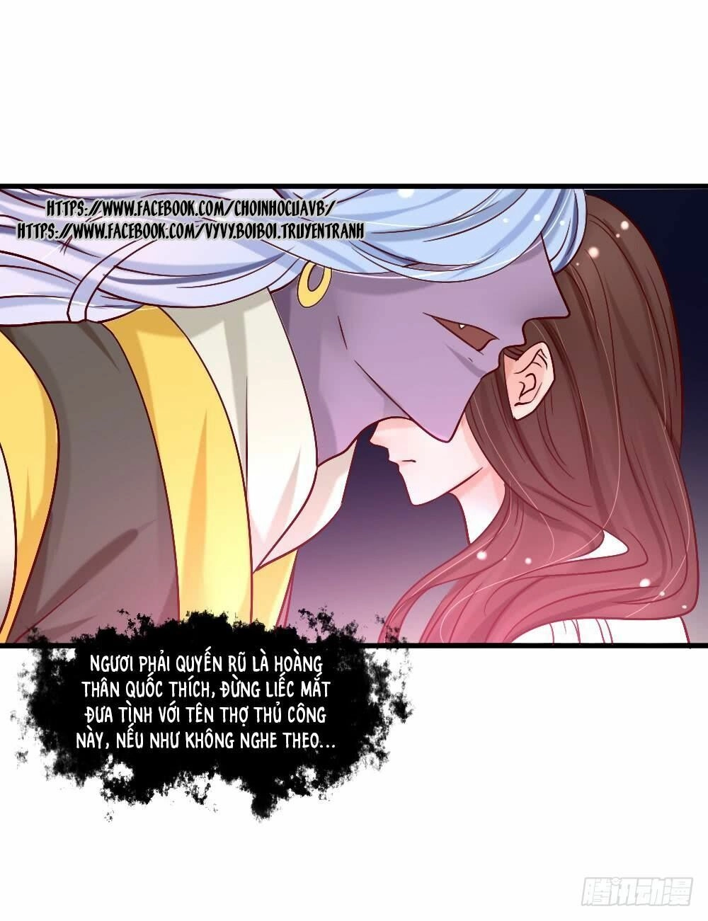 Hồng Nhan Bất Vong Quốc Chapter 3 - 39