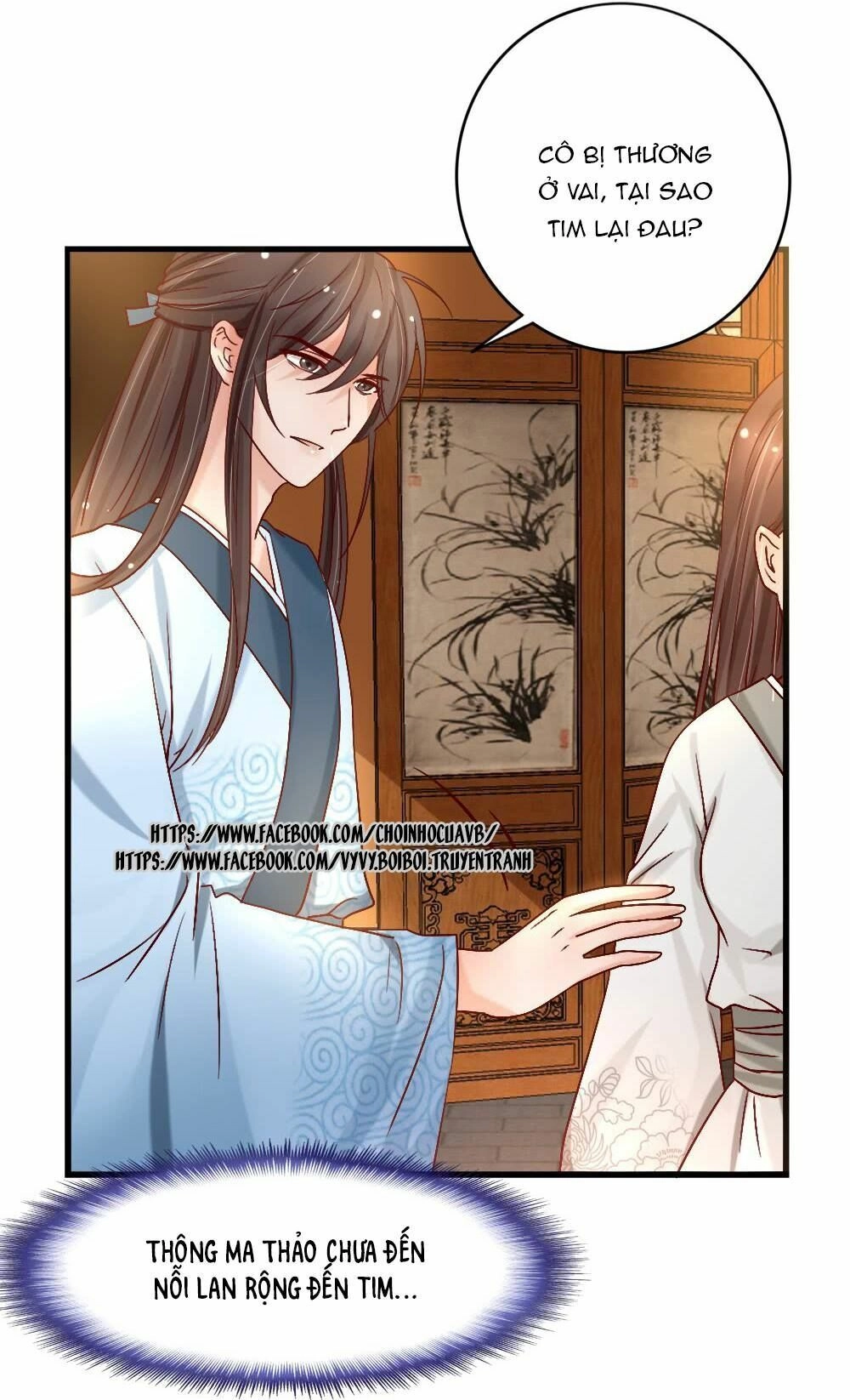 Hồng Nhan Bất Vong Quốc Chapter 3 - 44