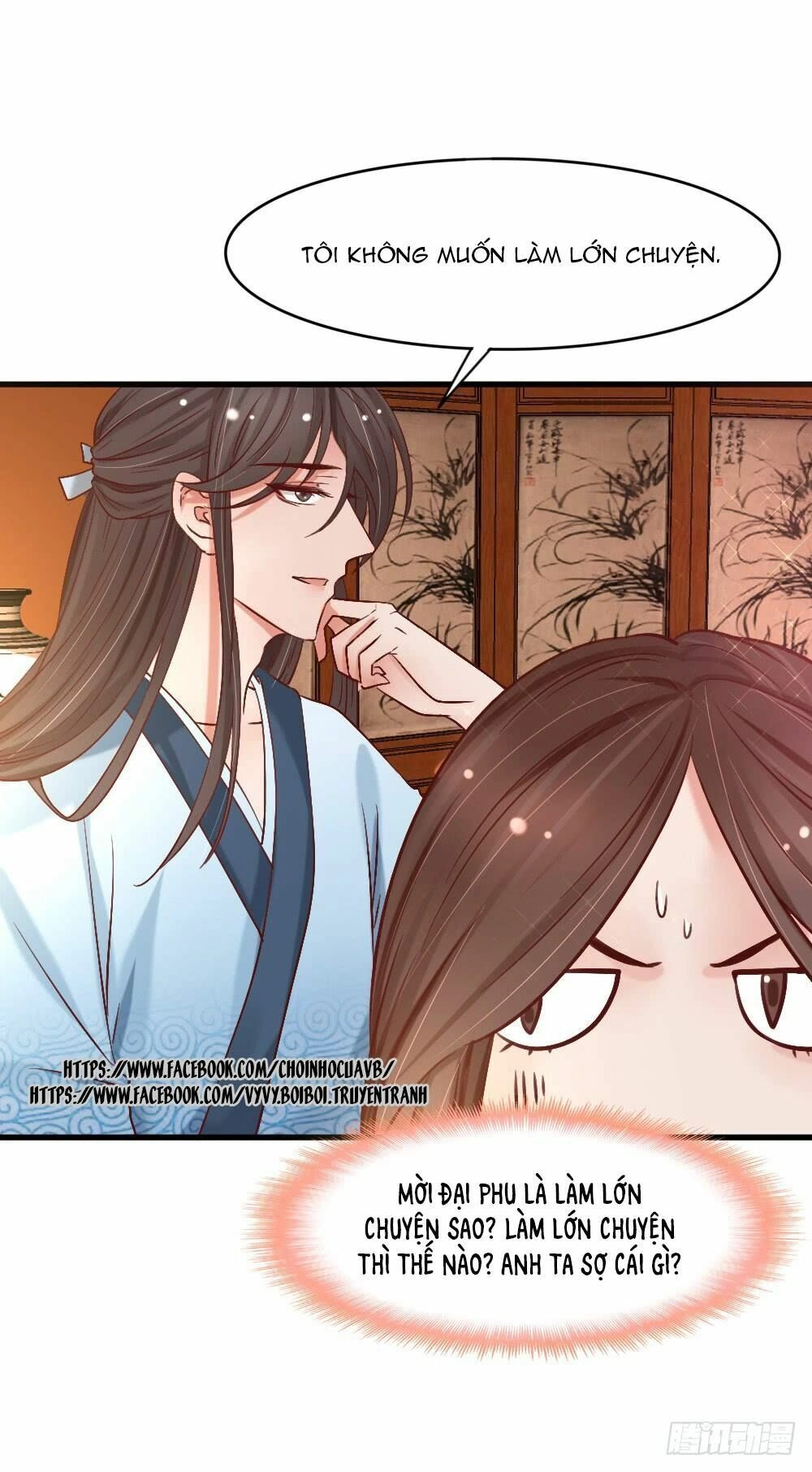 Hồng Nhan Bất Vong Quốc Chapter 3 - 46