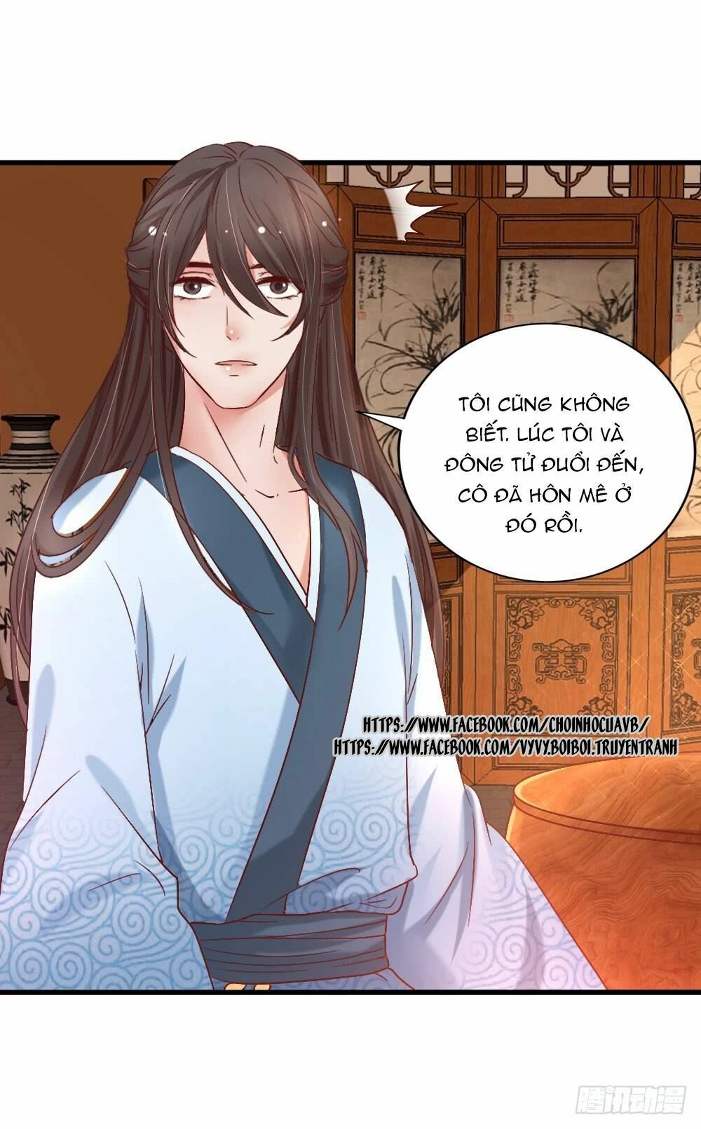 Hồng Nhan Bất Vong Quốc Chapter 3 - 48