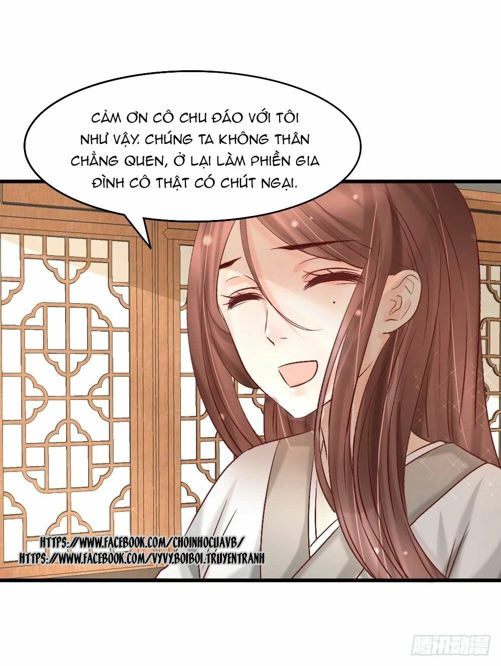 Hồng Nhan Bất Vong Quốc Chapter 4 - 12